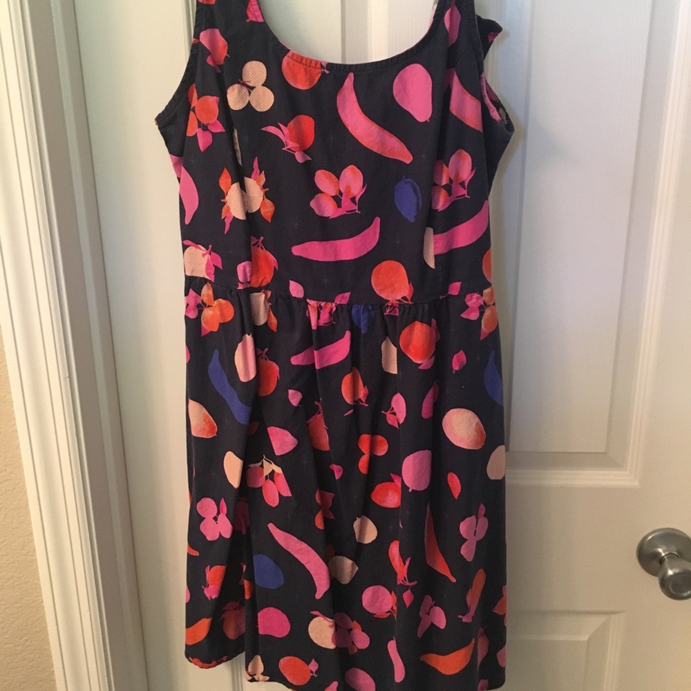 Retrolicious fruit dress